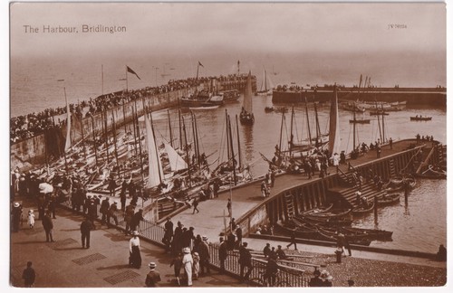 Bridlington harbour yorkshire - bridlington,