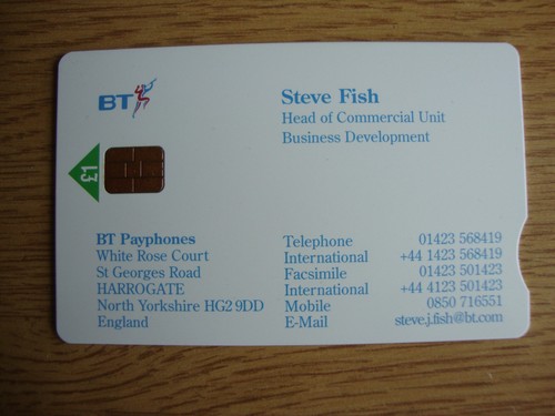 Staff business visiting - bt,