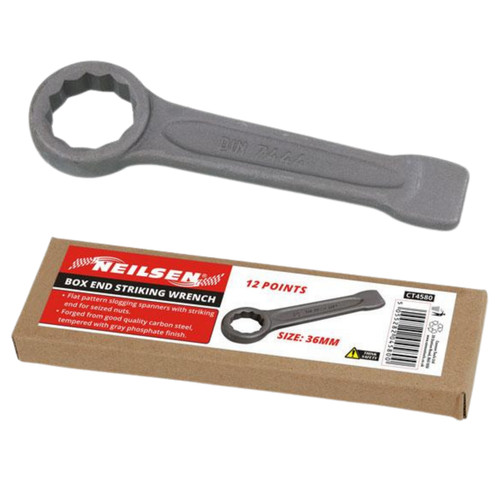 Neilsen 36mm slogging - 36mm,
