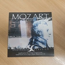 Spectacular Classics: Mozart