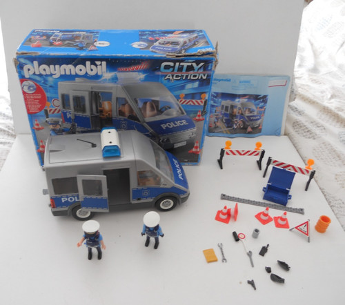 Playmobil city action 9236 - playmobil,