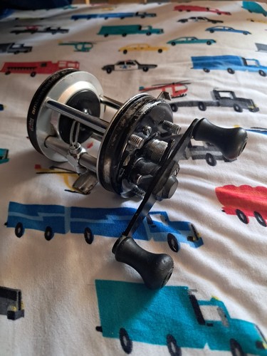 Ambassadeur abu garcia 6001c - abu,