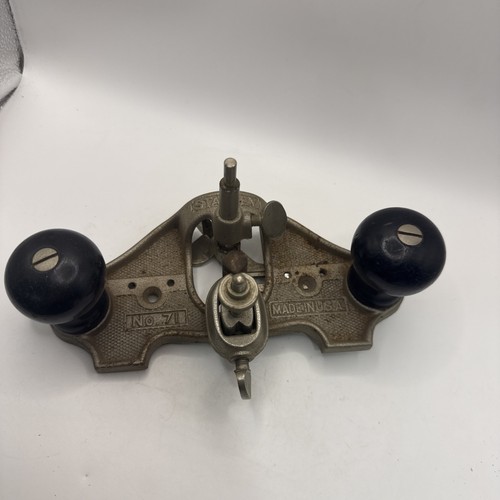 Stanley router vintage - stanley,