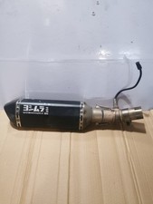 Yoshimura Motorcycle Exhaust End Can Kawasaki ER 6 F EX 650