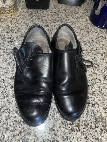 Meindl mens black leather - mens,
