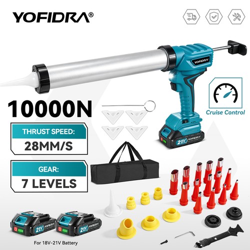 Speeds caulking gun - speeds,