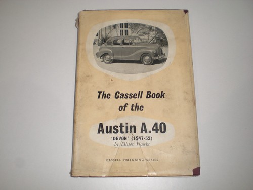 The cassell book - the, austin