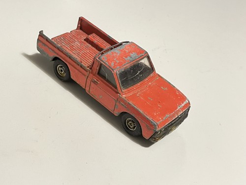 Vintage corgi mazda b1600 - b1600, pick