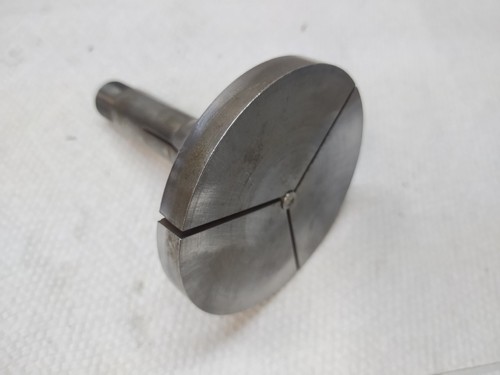 Step chuck pot - step, or