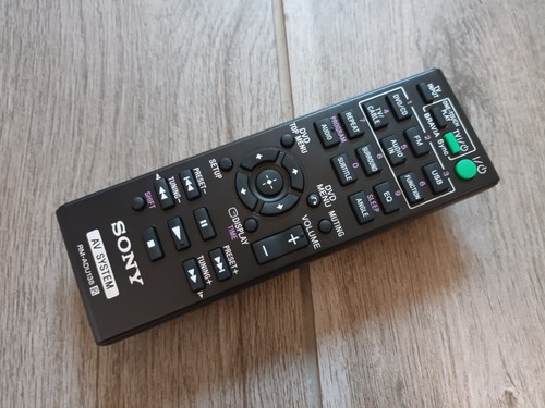 Sony adu138 system - rm-adu138, av