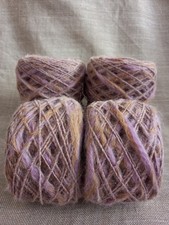 knitting/crochet yarn bundle/job lot Wool  390gr