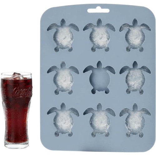 Pack silicone ice cube - 1/2,