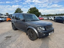 2016 Land Rover Discovery SDV6 Graphite 3.0d - BREAKING / SPARES / PARTS ONLY