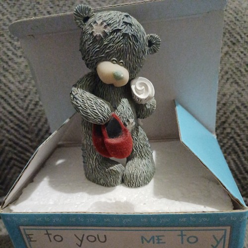 You figurine home - me,