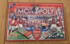 Arsenal Football Club Monopoly