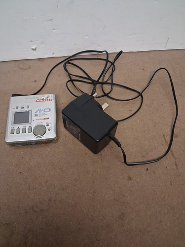 Aiwa minidisc recorder - md,
