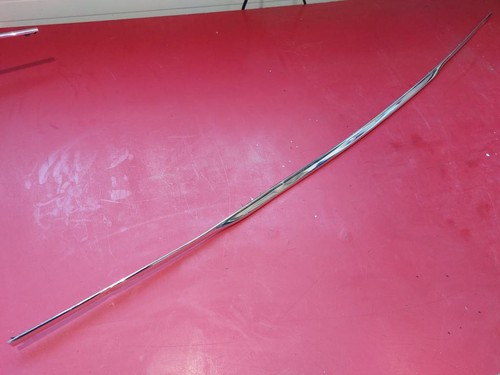 Molding handle chrome trunk - chrome,