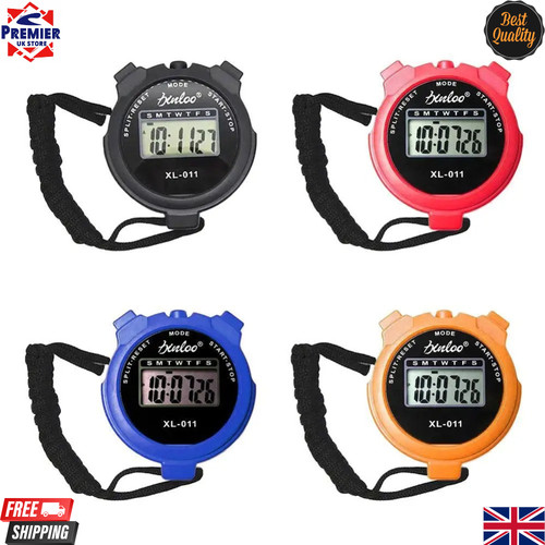 New digital handheld sport - new,