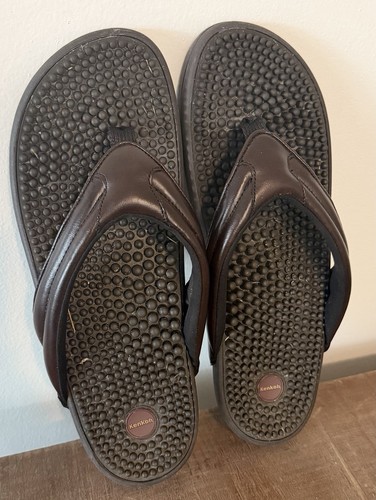 Kenkoh mens thong flip flop - kenkoh, v-thong
