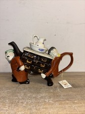 Swineside Ceramics Teapottery