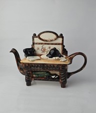 Tony Carter Teapot Console