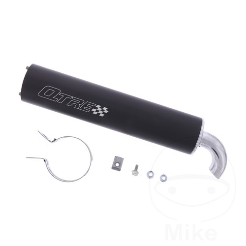 Tecnigas end can black tre - black, q-tre