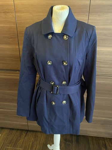 Hawthorn navy double - navy,