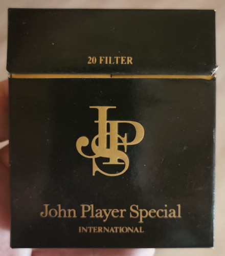 John player special - john,