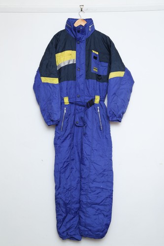 Men ski suit vintage retro - men's,