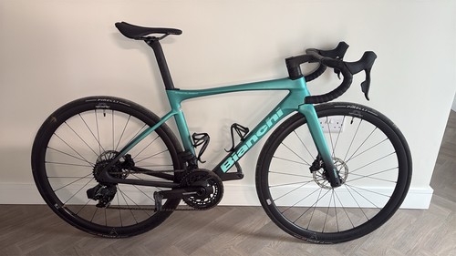 Bianchi specialissima pro - specialissima,