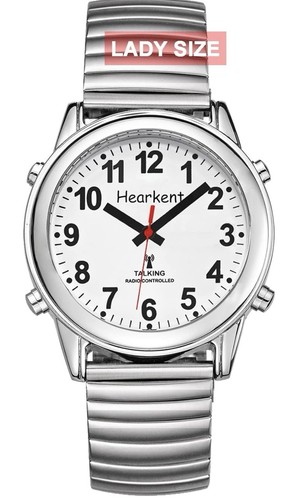 Hearkent atomic talking watch - hearkent,