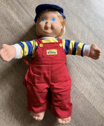 Vintage 80s playskool buddy - 80s,