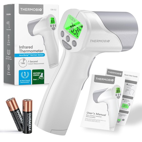 Thermobio non contact - thermobio, infrared