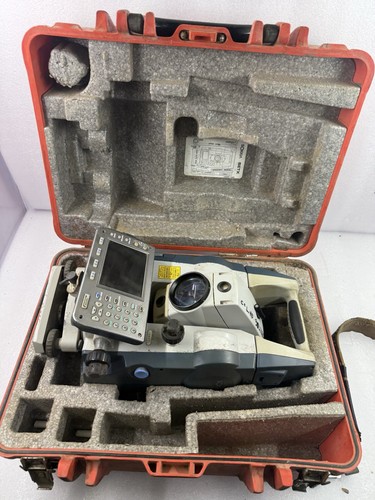 Sokkia total station - sokkia,
