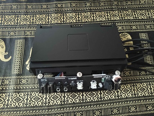 Quiet dark base pro - be, pc