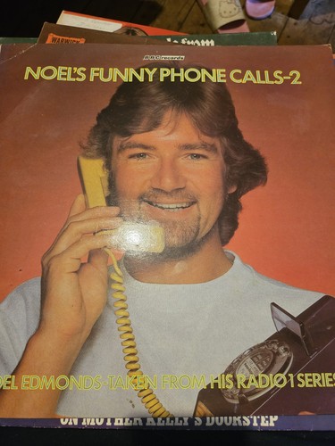 Noel edmonds s - edmonds, noel's