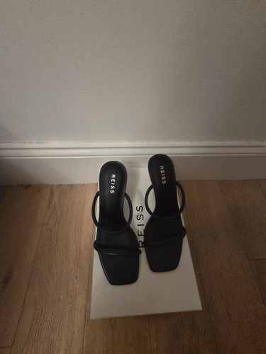 Reiss magda blue strappy - magda,