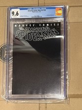 AMAZING SPIDERMAN V2 #36 CGC