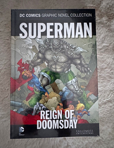 Eaglemoss graphic novel - eaglemoss,