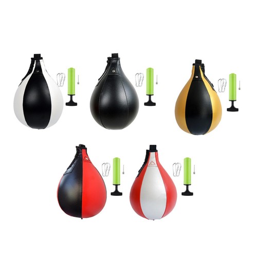 Boxing speed bag hanging - speed,
