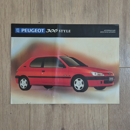 Peugeot 306 style - 306, vintage