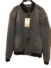 Men's Serge Denimes Denim Jacket size L SALE