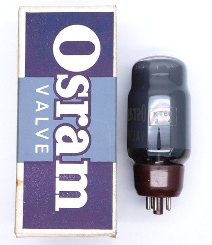 Osram kt66 grey - kt66, valve