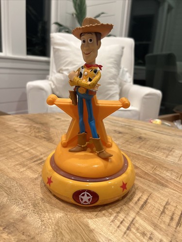 Sheriff woody toy story - woody, 4