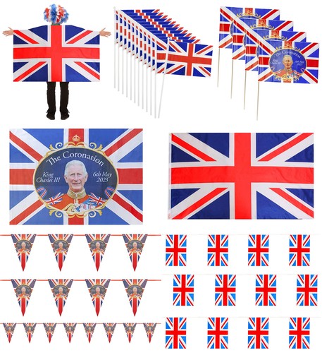 Union jack flag - jack, items