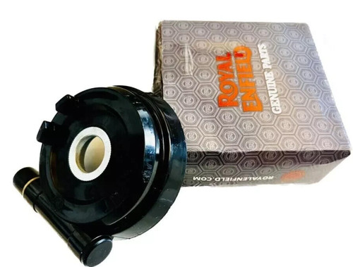 Royal enfield black speedo - enfield,
