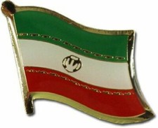 Iran Country Flag Bike