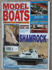 Model Boats Magazine September