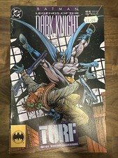 BATMAN: LEGENDS OF THE DARK KNIGHT #45 ***TURF pt2 OF 2*** (GRADE FN+)