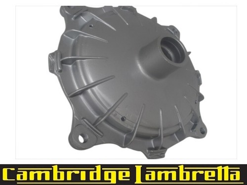 Lambretta front brake - front, drum